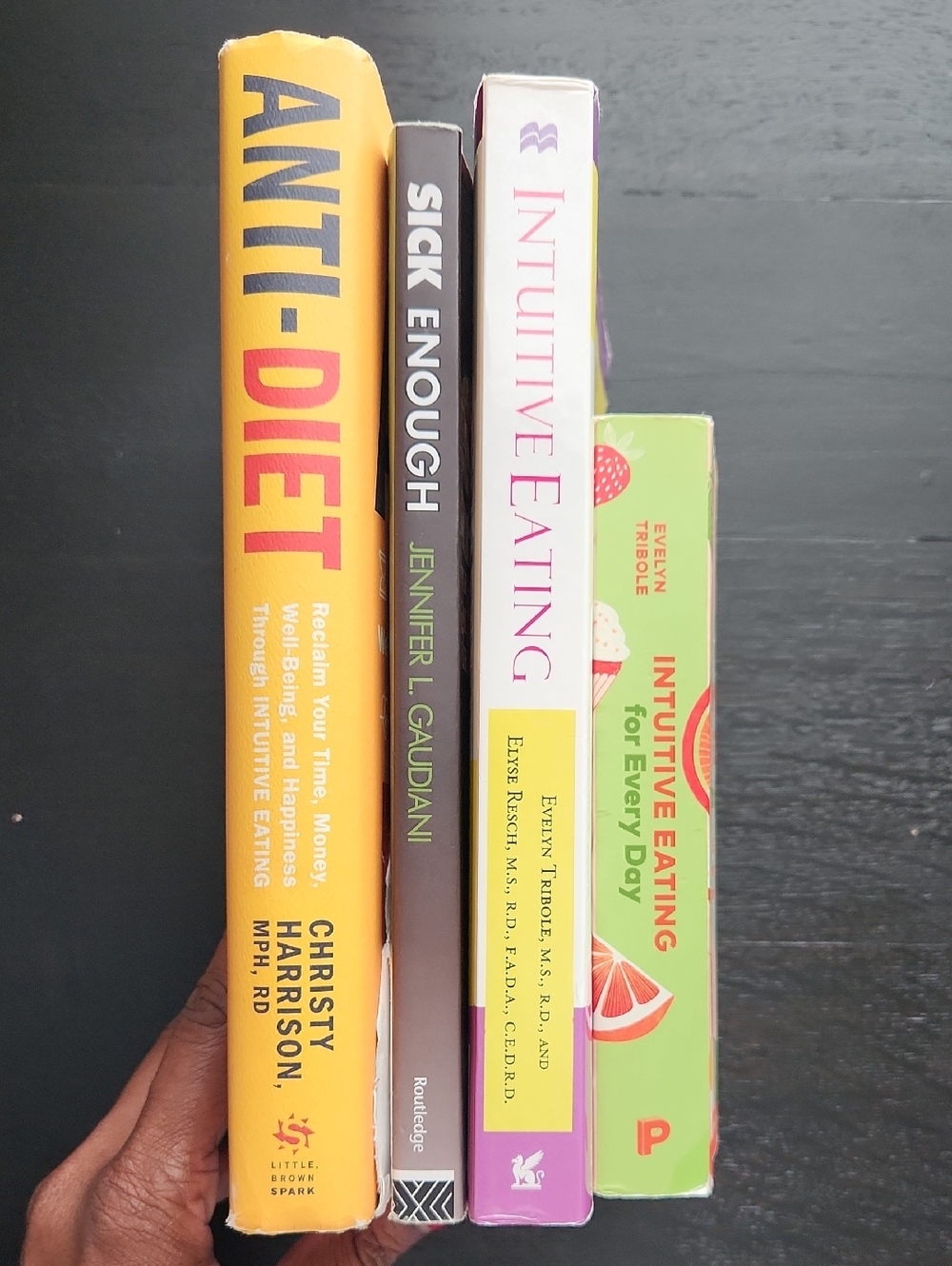 Anti-Diet Book Bundle